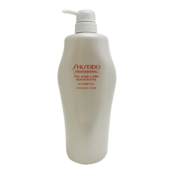 資生堂 ザ・ヘアケア アデノバイタル シャンプー 1000mL ボトル