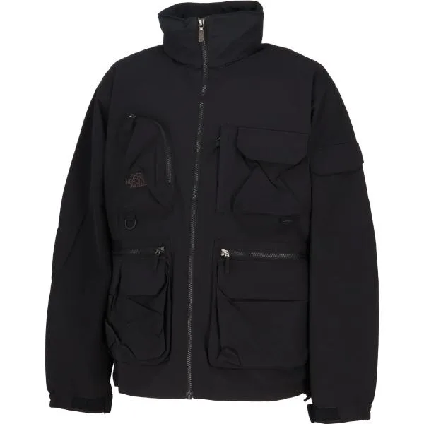 ザ・ノース・フェイス THE NORTH FACE フィールドユーティリティジャケット メンズ アウター 上着 トップス 軽量 撥水 汚れ防止 メッシュ フード付き