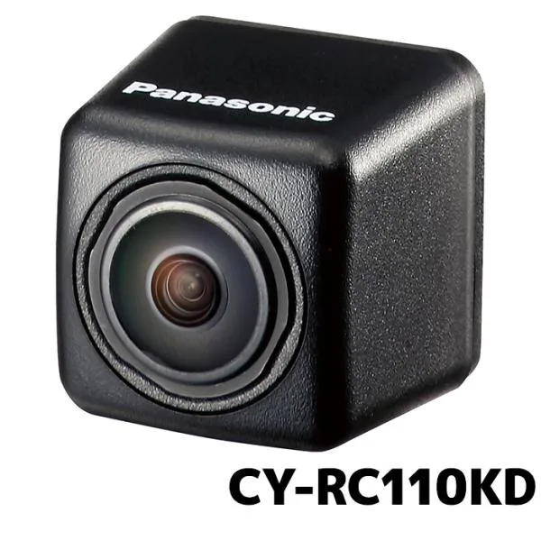 CY-RC110KD パナソニック バックカメラ RCA接続 HDR対応 リヤビュー
