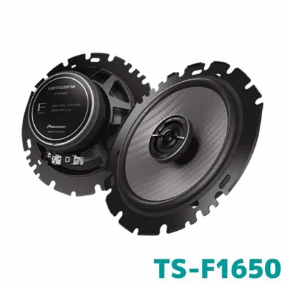 TS-F1650 パイオニア カースピーカー 16cmコアキシャル2ウェイスピーカー