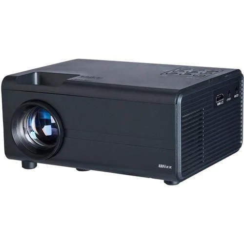Wizz WPJ-T200B TVプロジェクター WPJT200B