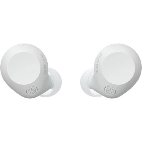 ソニー ワイヤレス イヤホン 左右分離 ノイズキャンセリング IPX4 最大40時間 USB-C WF-C710 NW ホワイト系