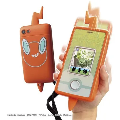 タカラトミー ポケットモンスター ポケモン スマホロトムSHAKE(シェイク)