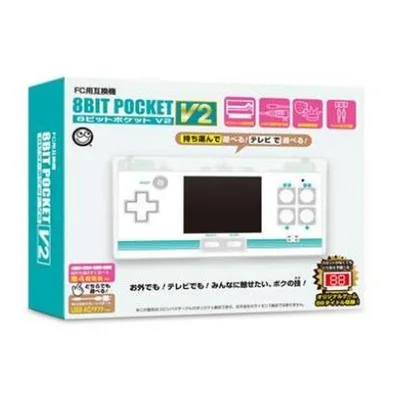 コロンバスサークル 8ビットポケット V2 CC-8BPV2-CW(2614051)