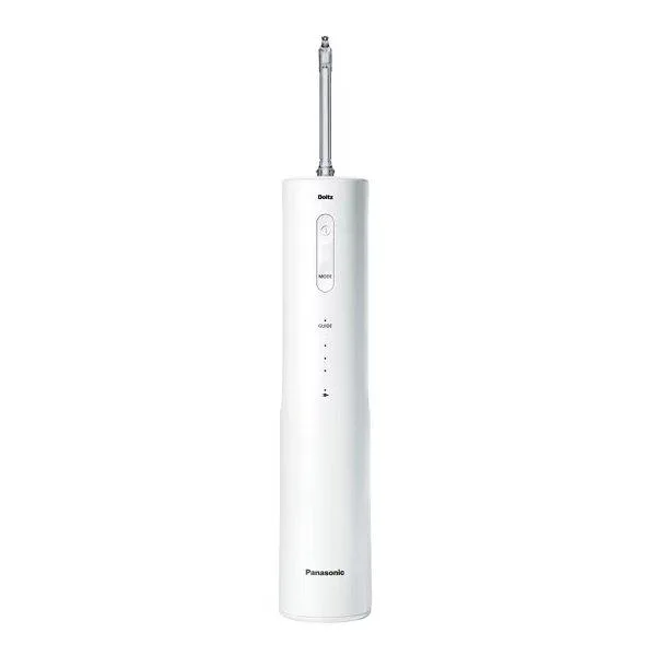 Panasonic パナソニック ジェットウォッシャー ドルツ nano CLEANSE ナノクレンズ ホワイト EW-NJ80-W(2641757)