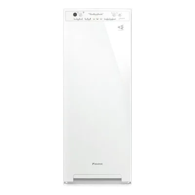 DAIKIN ダイキン工業 加湿ストリーマ空気清浄機 適用床面積25畳/ホワイト ACK555A-W(2676675)