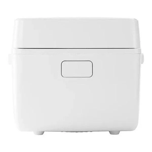TWINBIRD ツインバード はやくておいしい3合IH炊飯器 ホワイト RM-D793W(2681603)