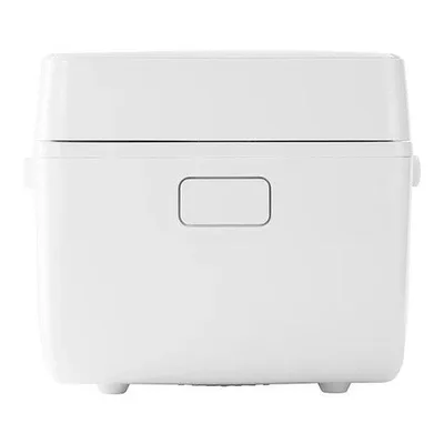 TWINBIRD ツインバード はやくておいしい3合IH炊飯器 ホワイト RM-D793W(2681603)