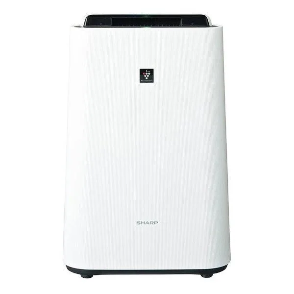 SHARP シャープ 加湿空気清浄機 プラズマクラスター7000/約13畳/〜23畳/加湿量500mL/h/ホワイト KC-T500Y(2689868)