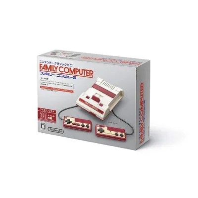 完品 ニンテンドークラシックミニ ファミリーコンピュータ