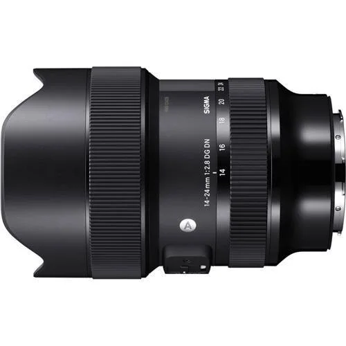 シグマ(SIGMA) 14-24mm F2.8 DG DN ソニーEマウント用 Artライン 交換レンズ