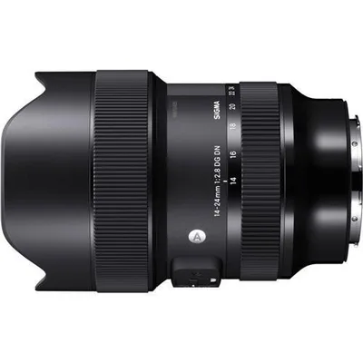 シグマ(SIGMA) 14-24mm F2.8 DG DN ソニーEマウント用 Artライン 交換レンズ