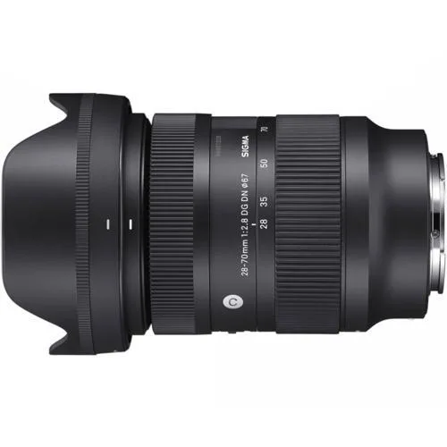 シグマ SIGMA 28-70mm F2.8 DG DN ソニーEマウント用 Contemporaryライン 交換レンズ 0085126592653