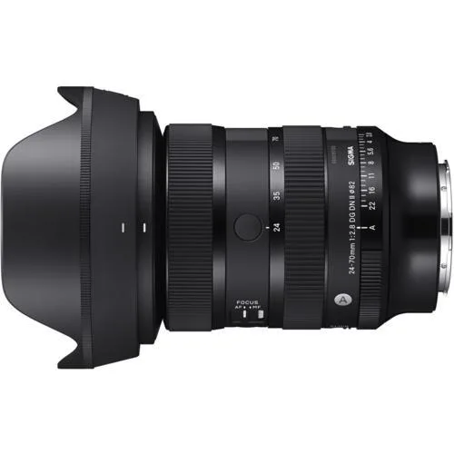 シグマ(SIGMA) 24-70mm F2.8 DG DN II ソニーEマウント用 Artライン 交換レンズ