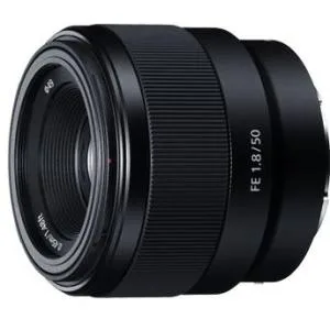 ソニー SONY FE 50mm F1.8 SEL50F18F Eマウント用 フルサイズ 単焦点レンズ SEL50F18F