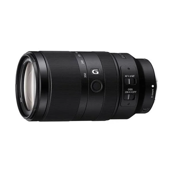 ソニー(SONY) E 70-350mm F4.5-6.3 G OSS SEL70350G Eマウント用 APS-C ズームレンズ