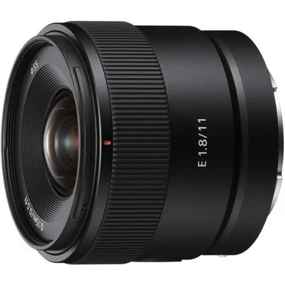 ソニー(SONY) E 11 mm F1.8 SEL11F18 Eマウント用 APS-C 単焦点レンズ