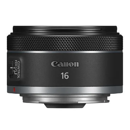 CANON(キヤノン) RF16mm F2.8 STM キヤノンRFマウント用 フルサイズ 単焦点レンズ