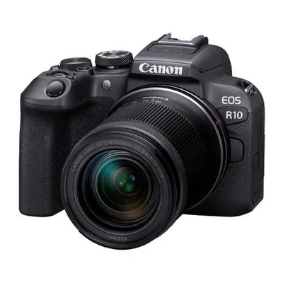 CANON(キヤノン) EOS R10 RF-S18-150 IS STM レンズキット APS-C ミラーレス一眼カメラ