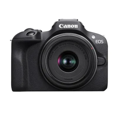 CANON(キヤノン) EOS R100 RF-S18-45 IS STM レンズキット APS-C ミラーレス一眼カメラ