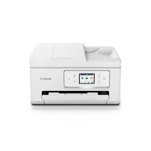 キヤノンプリンター PIXUS(ピクサス) TS6730 ホワイト インクジェット複合機 A4/USB/WiFi