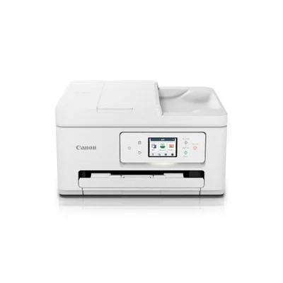 キヤノンプリンター PIXUS(ピクサス) TS6730 ホワイト インクジェット複合機 A4/USB/WiFi