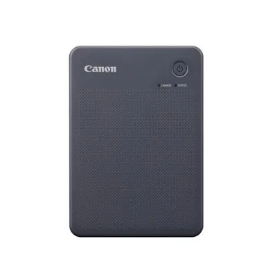 CANON(キヤノン) SELPHY セルフィー QX20GY グレー コンパクト ミニフォトプリンター