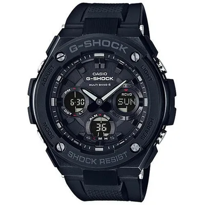 CASIO カシオ GST-W100G-1BJF G-SHOCK ジーショック 国内正規品 G-STEEL ソーラー メンズ 腕時計 GSTW100G1BJF