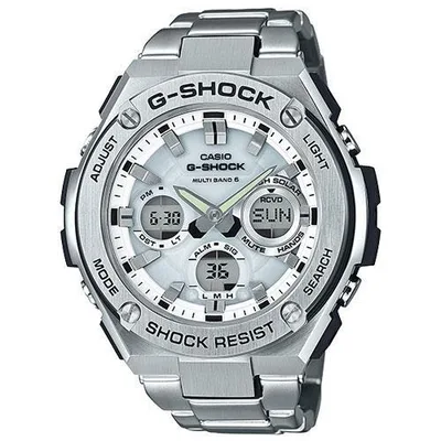 CASIO(カシオ) GST-W110D-7AJF G-SHOCK ジーショック 国内正規品 G-STEEL ソーラー メンズ 腕時計