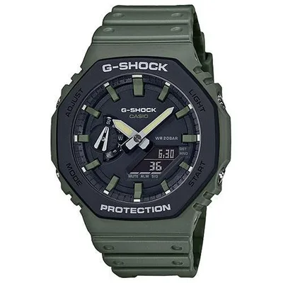 CASIO カシオ GA-2110SU-3AJF G-SHOCK ジーショック 国内正規品 メンズ 腕時計 GA2110SU3AJF