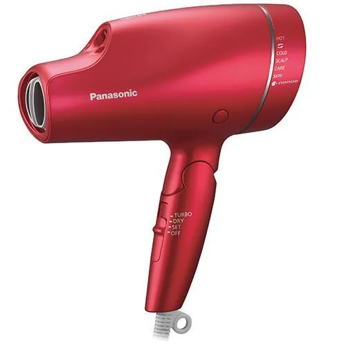 パナソニック(Panasonic) EH-NA9F-RP ルージュピンク ヘアードライヤー ナノケア 海外対応