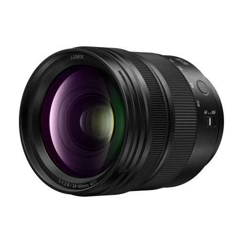 【長期5年保証付】パナソニック Panasonic LUMIX S 24-60mm F2.8 S-E2460 ライカLマウント ハイブリッド大口径標準ズームレンズ フルサイズ対応 SE2460