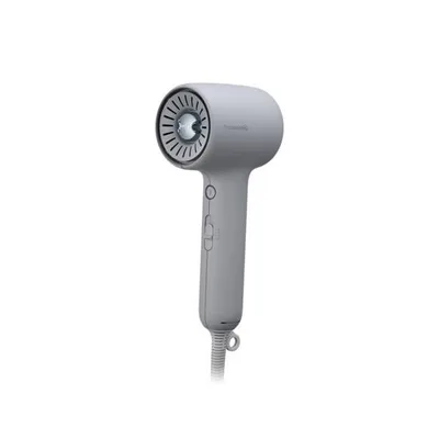 パナソニック(Panasonic) EH-NE9N-H(モダングレー)ヘアードライヤー イオニティ マイナスイオン UV・摩擦ダメージ 速乾 指通り 小型