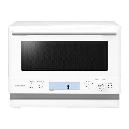 シャープ(SHARP) RE-WF236-W ホワイト プレンリー 過熱水蒸気オーブンレンジ 23L