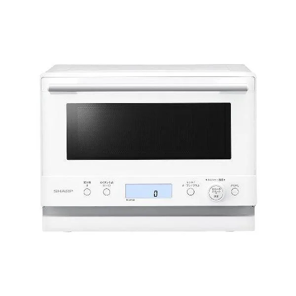 シャープ(SHARP) RE-WF186-W ホワイト プレンリー オーブンレンジ 18L