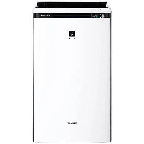 シャープ(SHARP) KI-WX70 シャープ プラズマクラスターNEXT搭載 加湿空気清浄機