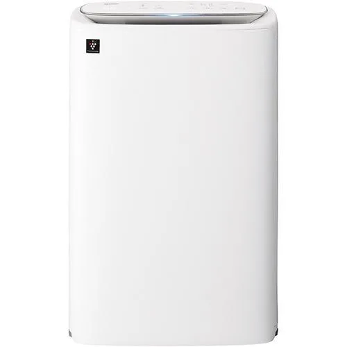シャープ(SHARP) KI-WS50 W プラズマクラスター25000搭載 加湿空気清浄機