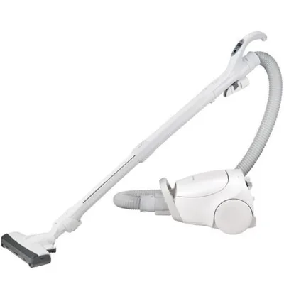 パナソニック(Panasonic) MC-PJ250G 紙パック式キャニスター掃除機 パワーノズル スゴ取れセンサー 日本製