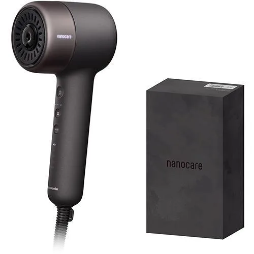 パナソニック(Panasonic) EH-NB70-K アンバーブラック ヘアードライヤー ナノケア