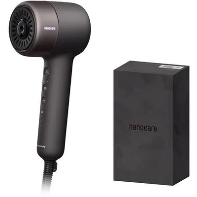 パナソニック(Panasonic) EH-NB70-K アンバーブラック ヘアードライヤー ナノケア