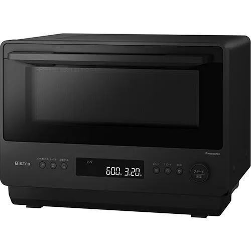 パナソニック(Panasonic) NE-BS5E-K ブラック Bistro オーブンレンジ