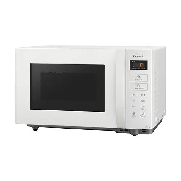 パナソニック(Panasonic) NE-FL1E オフホワイト 電子レンジ 単機能レンジ