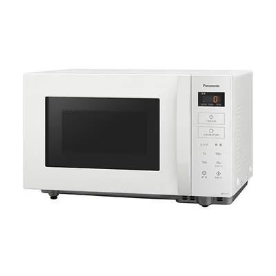 パナソニック(Panasonic) NE-FL1E オフホワイト 電子レンジ 単機能レンジ