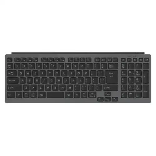 富士通(FUJITSU) FMV Comfort Keyboard KB800 FMVKB800T1 ブラック