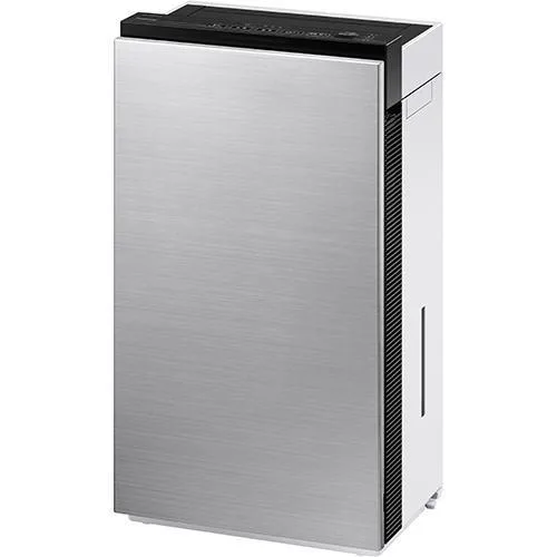 パナソニック(Panasonic) F-MV6000C-SZ チタニウムシルバー ジアイーノ 次亜塩素酸 空間除菌脱臭機
