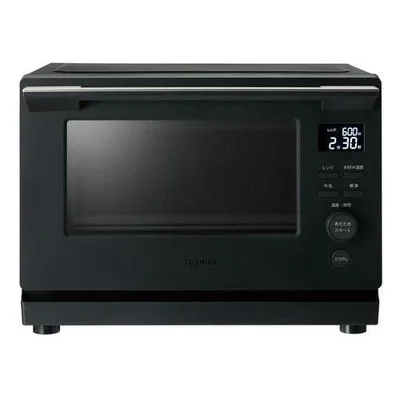 東芝(TOSHIBA) ER-S10A-K ブラック 単機能レンジ 23L