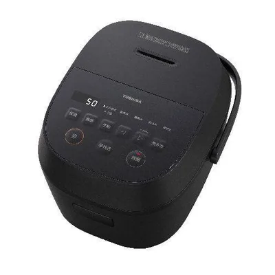 東芝(TOSHIBA) RC-10AMX-K ブラック マイコン炊飯器 5.5合炊き