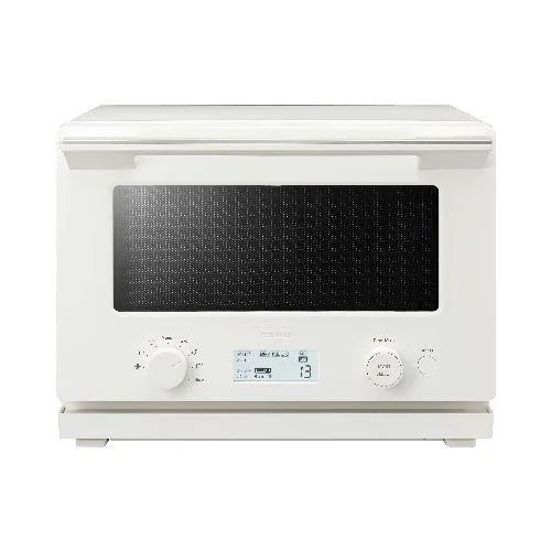 東芝(TOSHIBA) ER-RB10B-W ミルキーホワイト オーブンレンジ 20L