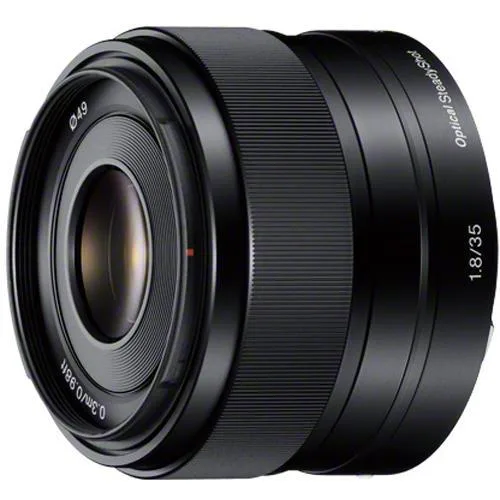 ソニー SONY E 35mm F1.8 OSS SEL35F18 Eマウント用 APS-C 単焦点レンズ SEL35F18