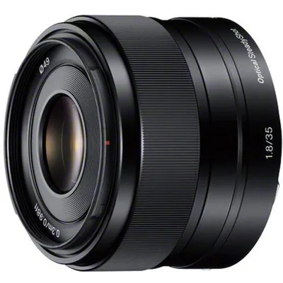 ソニー SONY E 35mm F1.8 OSS SEL35F18 Eマウント用 APS-C 単焦点レンズ SEL35F18